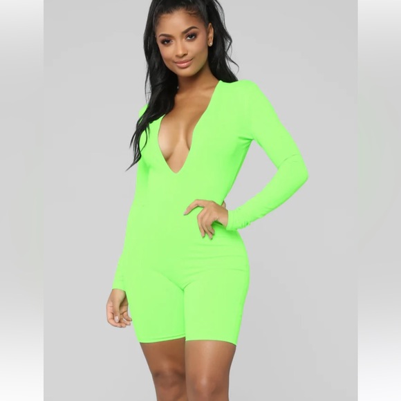Fashion Nova Pants - Fashion nova romper